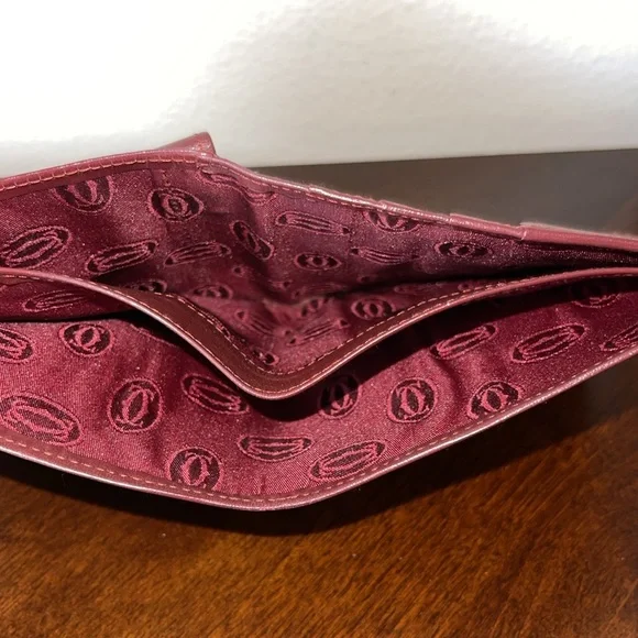 Cartier Wallet